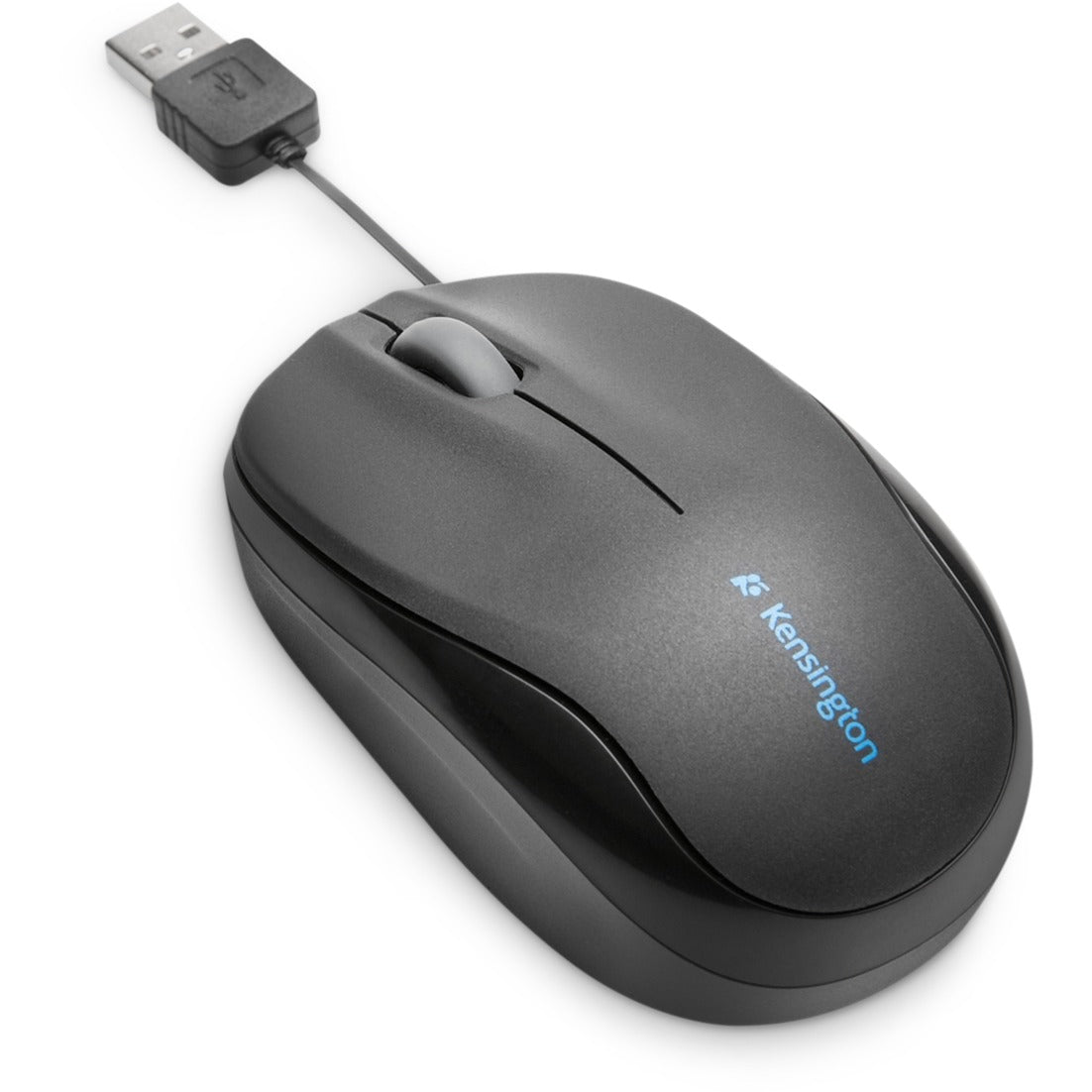 Kensington Kensington Fit Intrekbare mobiele muis