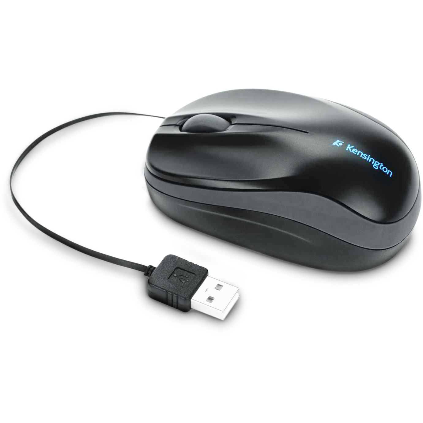 Kensington Kensington Fit Intrekbare mobiele muis