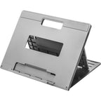Laptop standaard kensington easy go grijs