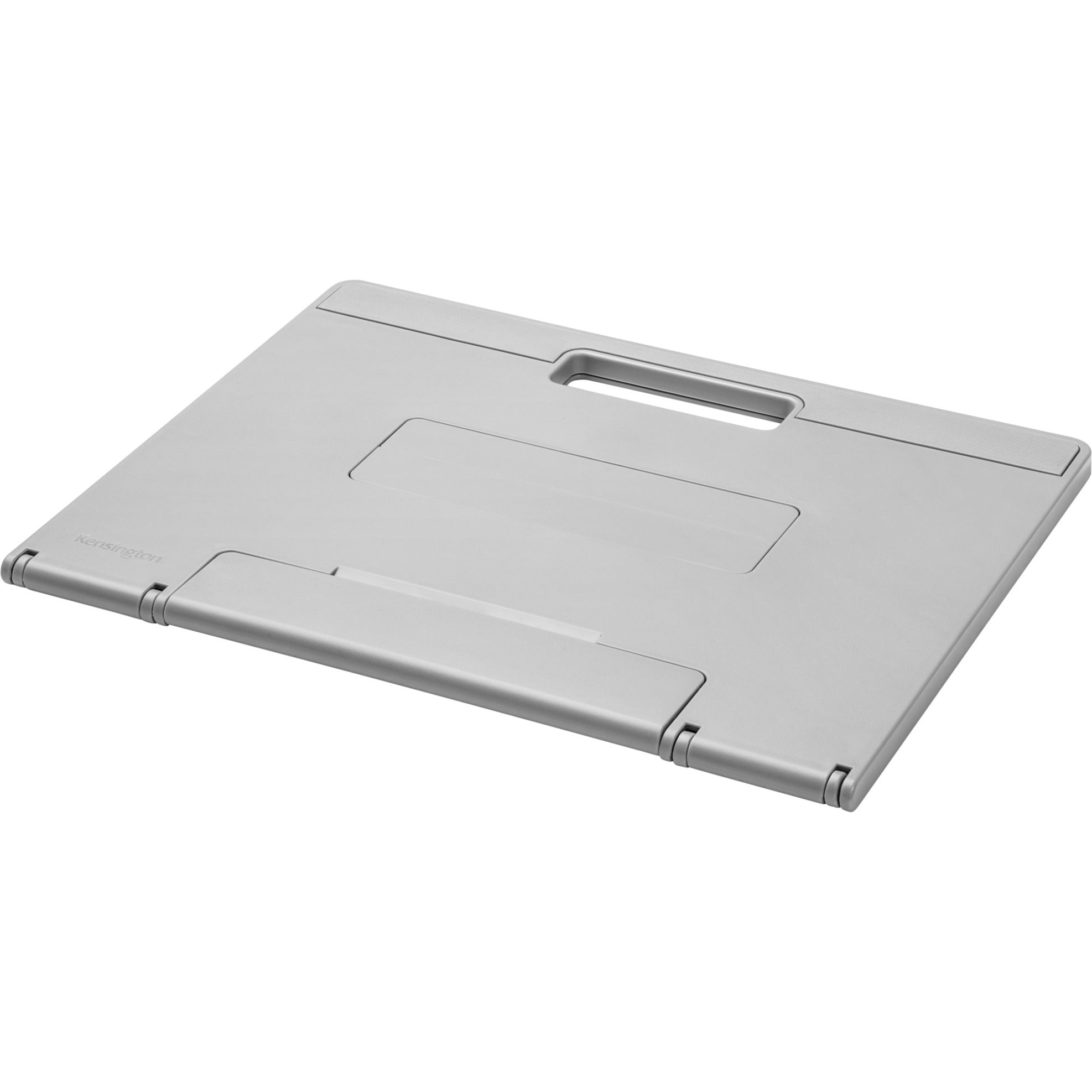 Laptop standaard kensington easy go grijs