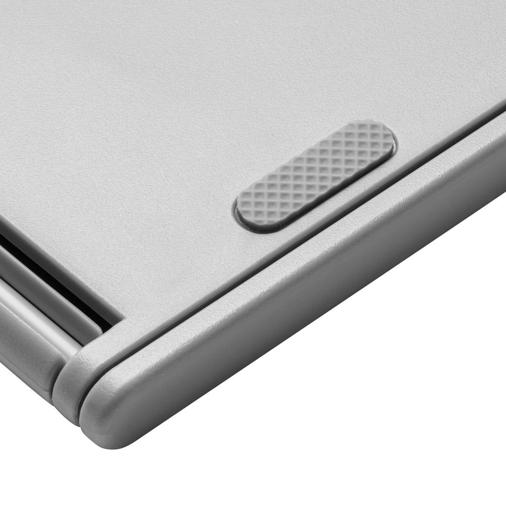 Laptop standaard kensington easy go grijs