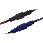 Keychron Keychron Premium Coiled Aviator Cable, Straight