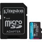 Kingston Canvas Go! Plus microSDXC 128 GB
