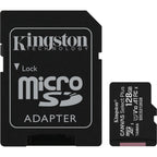 Kingston Canvas Select Plus microSD Card 128 GB