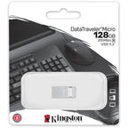 Kingston DataTraveler Micro 128 GB