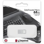 Kingston DataTraveler Micro 64 GB