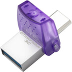 Kingston DataTraveler microDuo 3C 128 GB