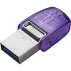Kingston DataTraveler microDuo 3C 128 GB