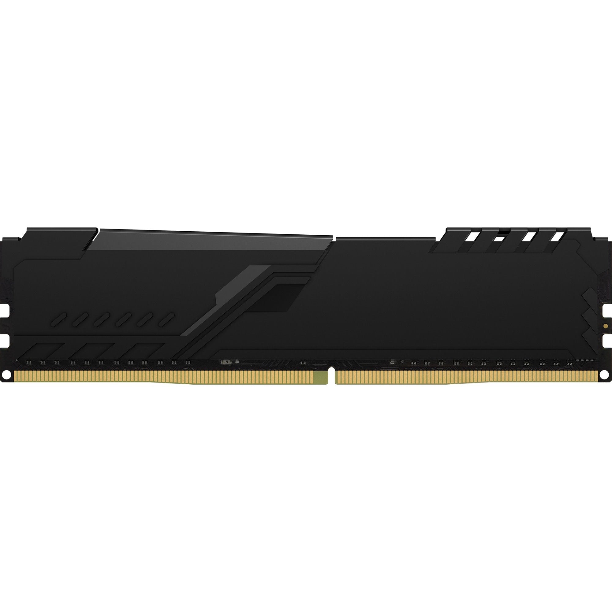 Kingston fury 16 gb ddr4-3600 (2x 8 gb) kit werkgeheugen (zwart, kf436c17bbk2 16, beast, xmp 2.0)