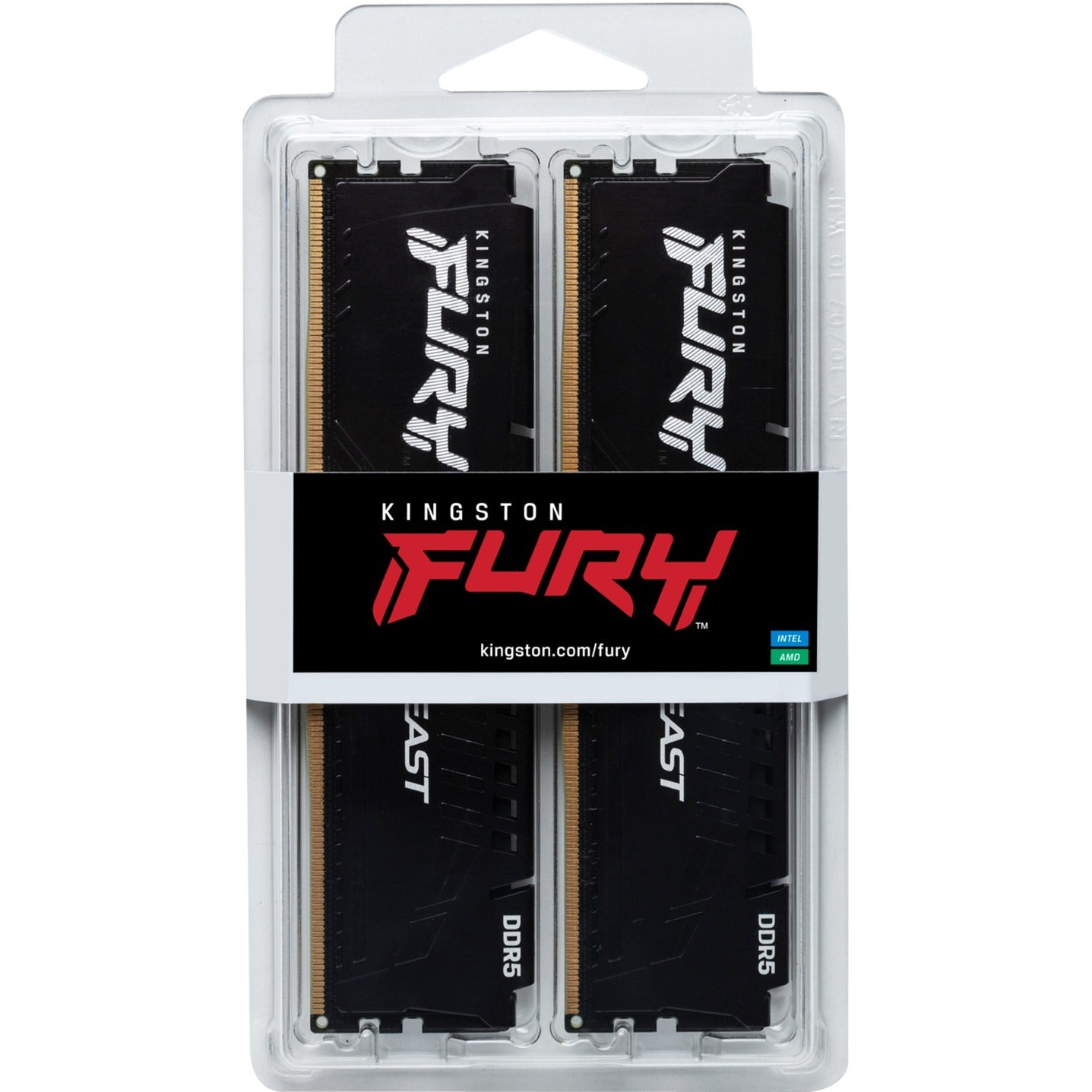 Kingston FURY Kingston FURY 32 GB DDR5-6000 Kit