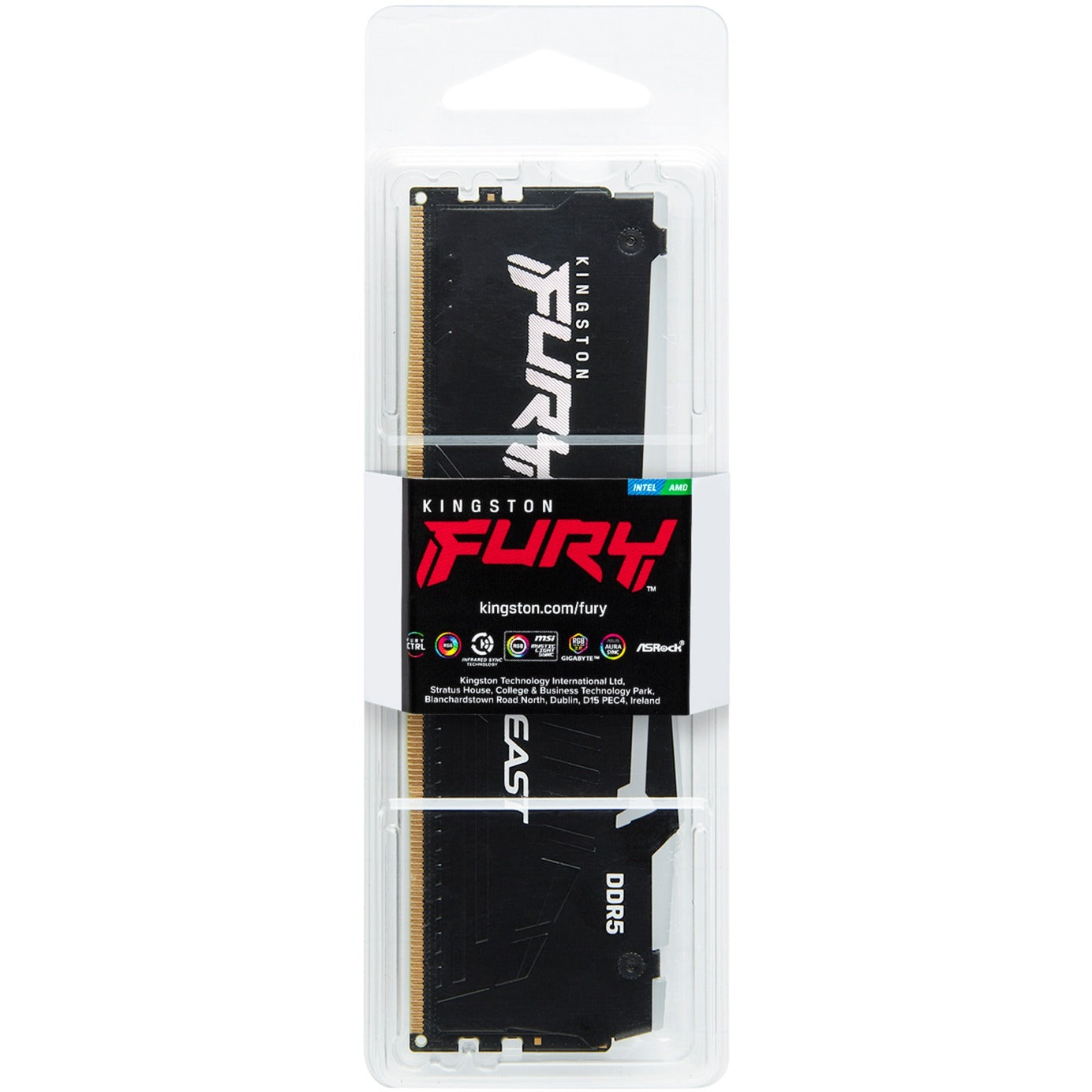 Kingston FURY Kingston FURY 32 GB DDR5-6000