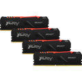 Kingston FURY Kingston FURY 64 GB DDR4-3600 Quad-Kit