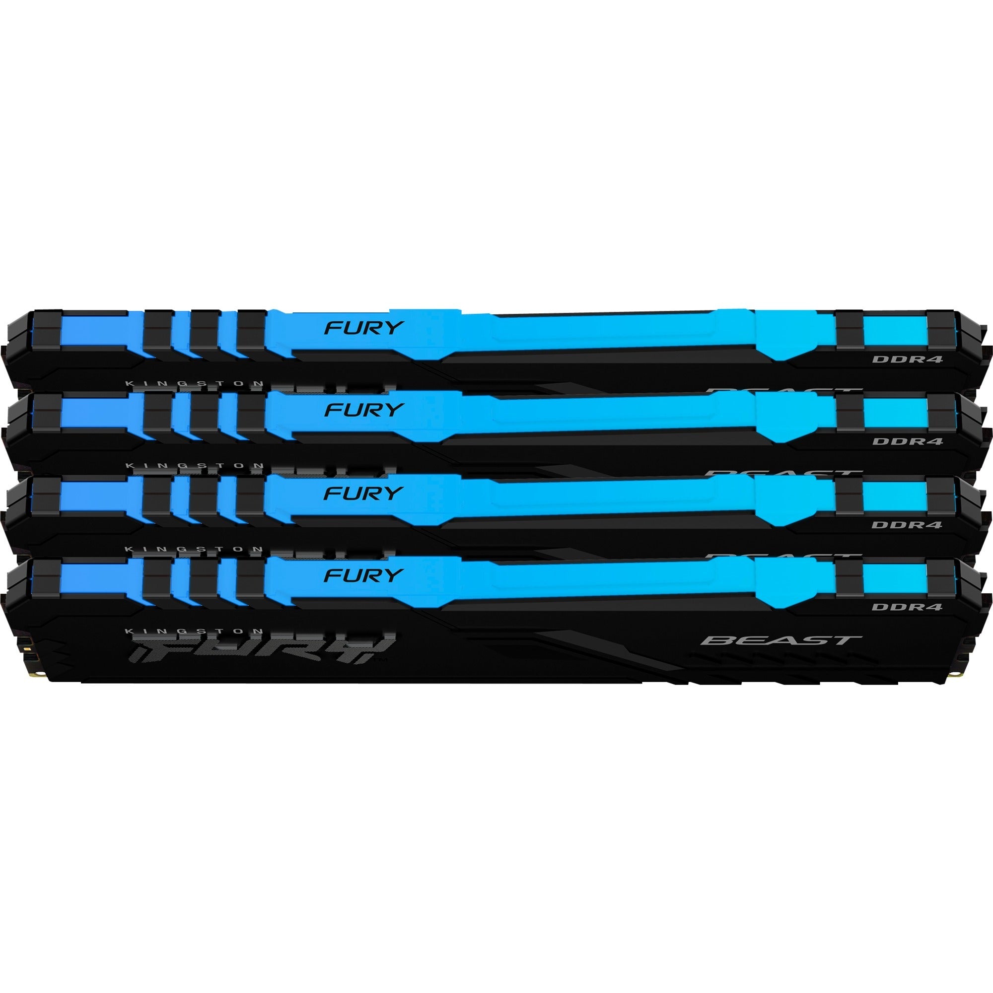 Kingston FURY Kingston FURY 64 GB DDR4-3600 Quad-Kit
