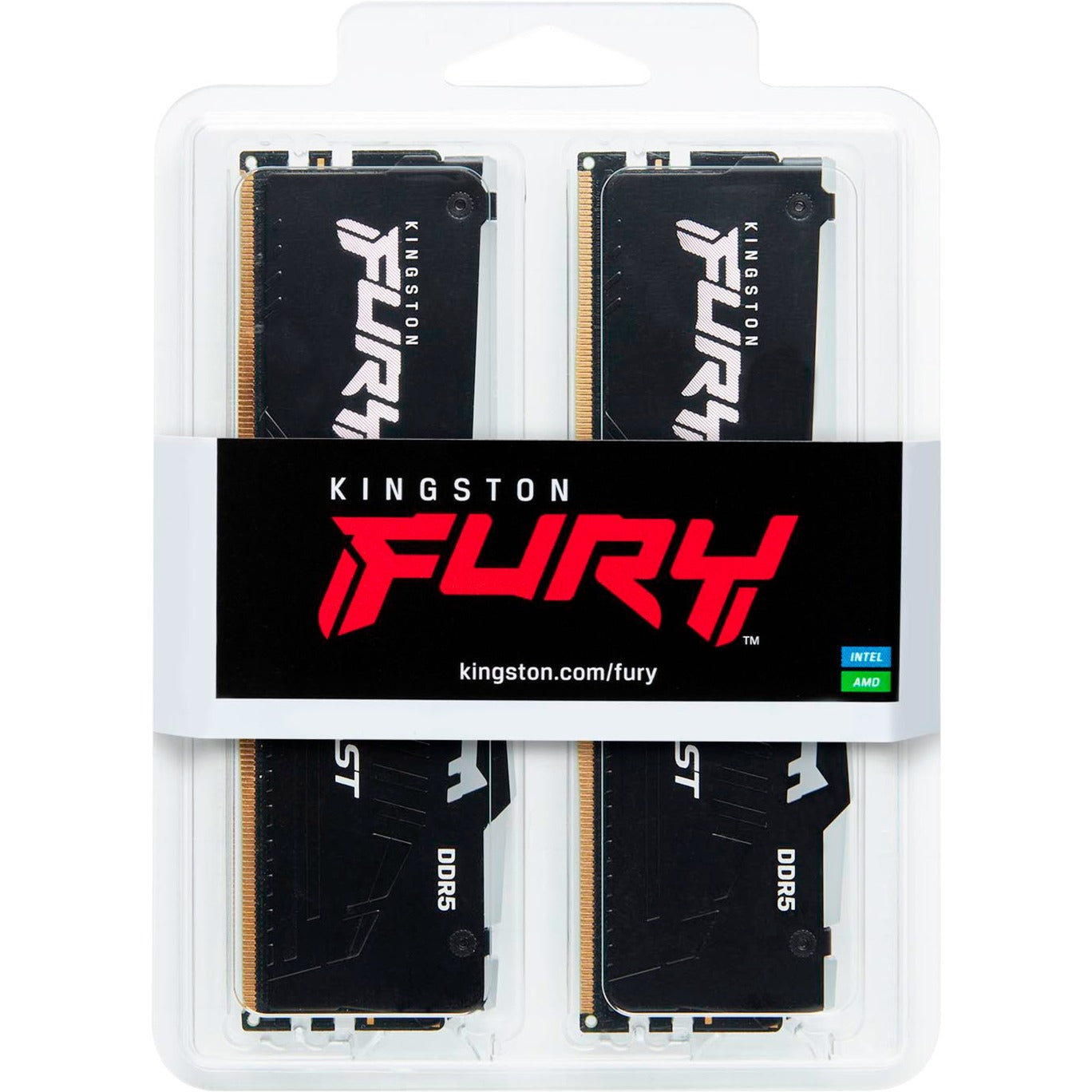 Kingston FURY Kingston FURY 64 GB DDR5-5600 Kit