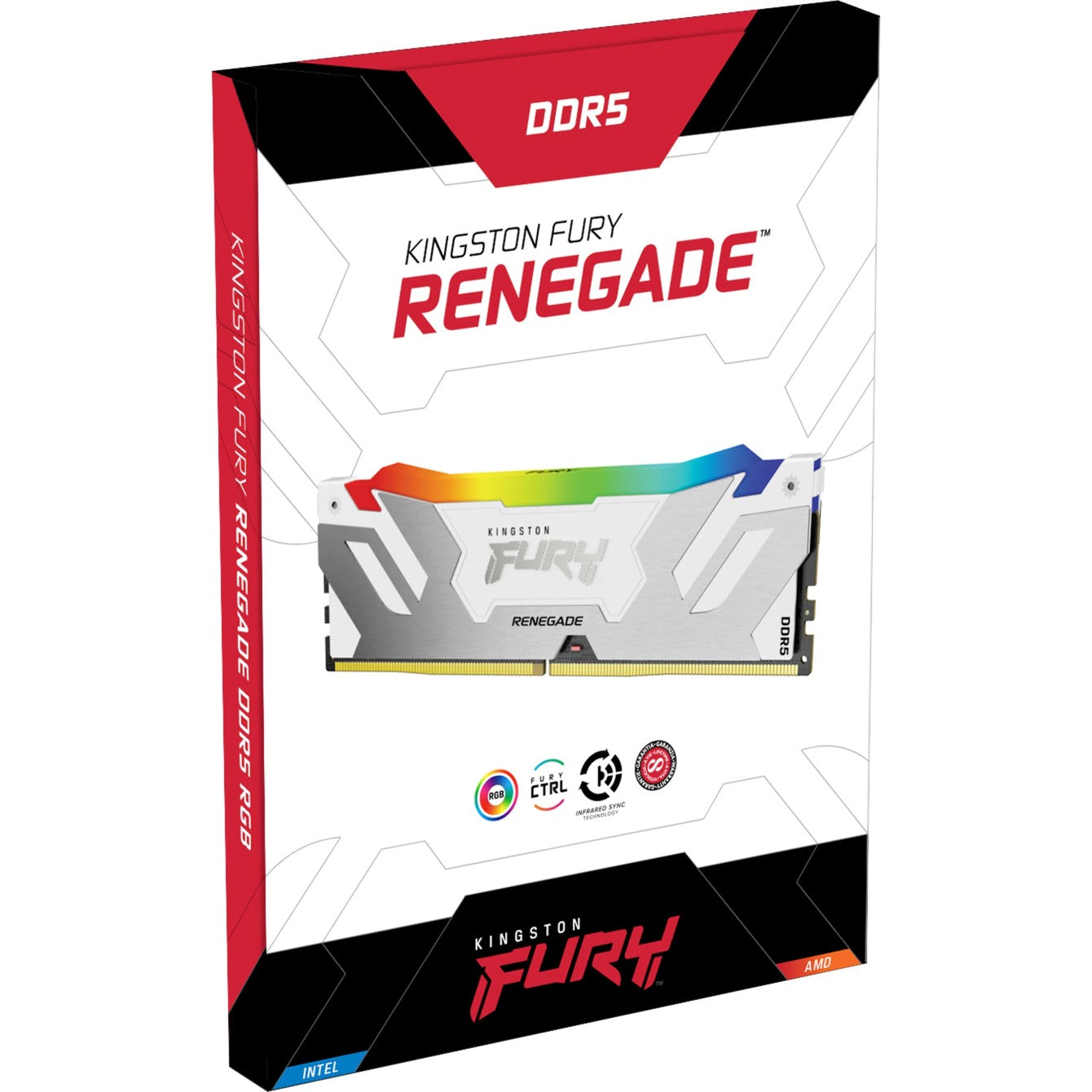 Kingston FURY Kingston FURY 64 GB DDR5-6000 Kit