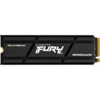Kingston FURY Kingston FURY Renegade met Heatsink 4 TB