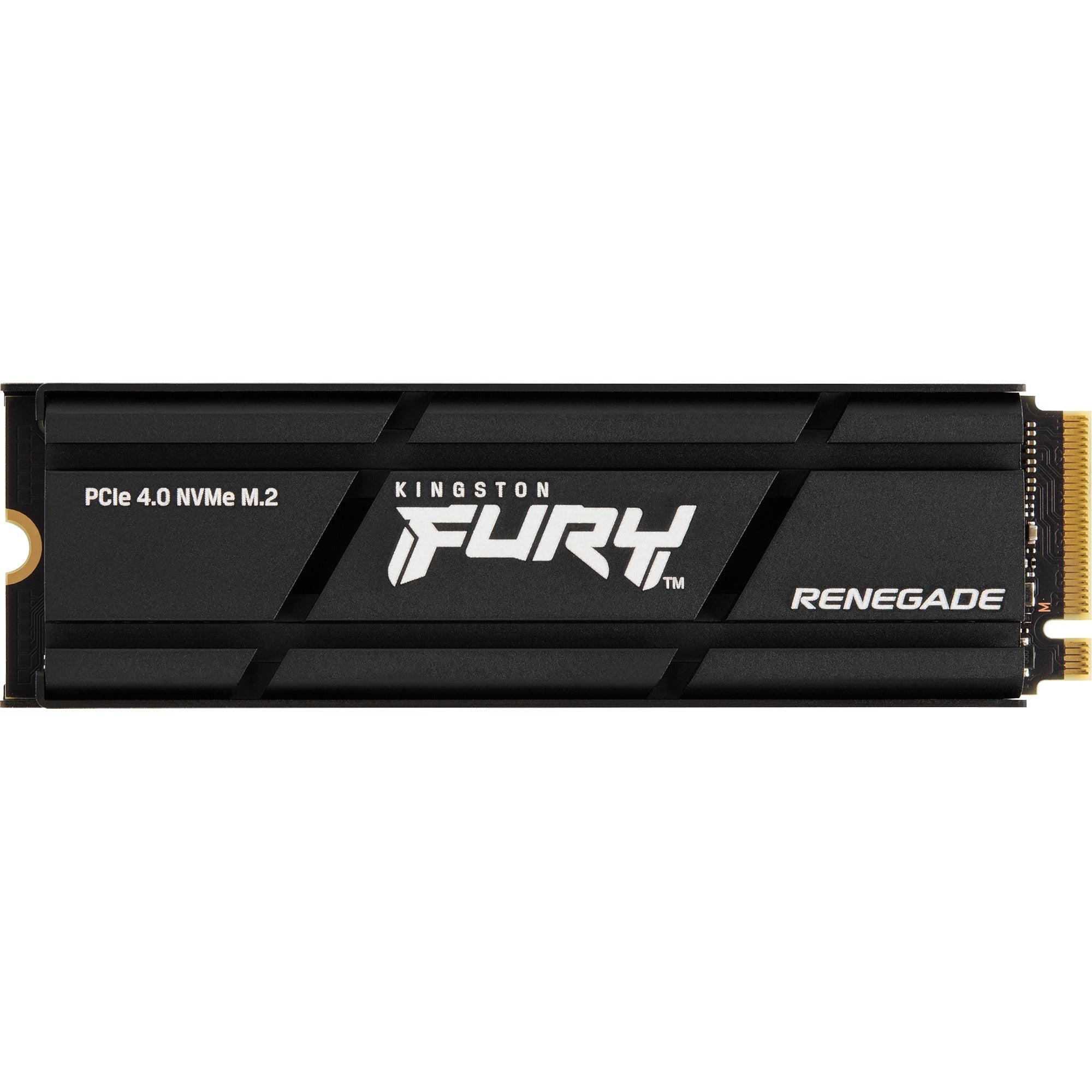 Kingston FURY Kingston FURY Renegade met Heatsink 4 TB