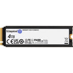 Kingston FURY Kingston FURY Renegade met Heatsink 4 TB