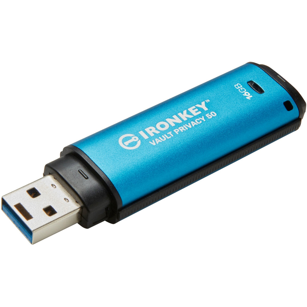 Kingston IronKey Vault Privacy 50 16 GB