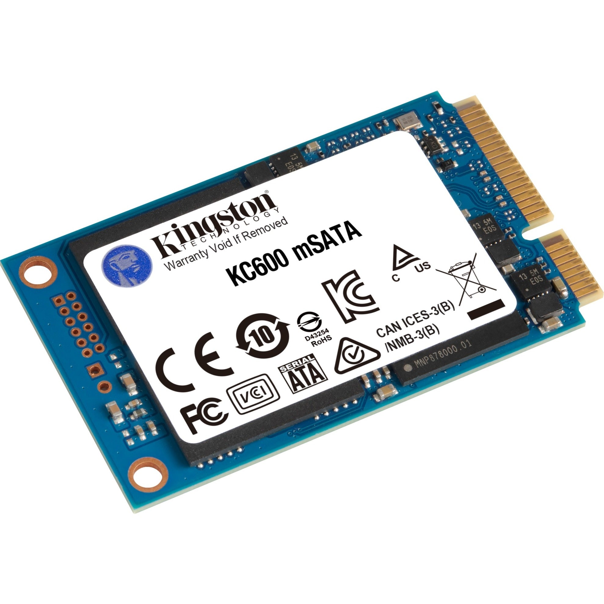 Kingston Kingston KC600 512 GB
