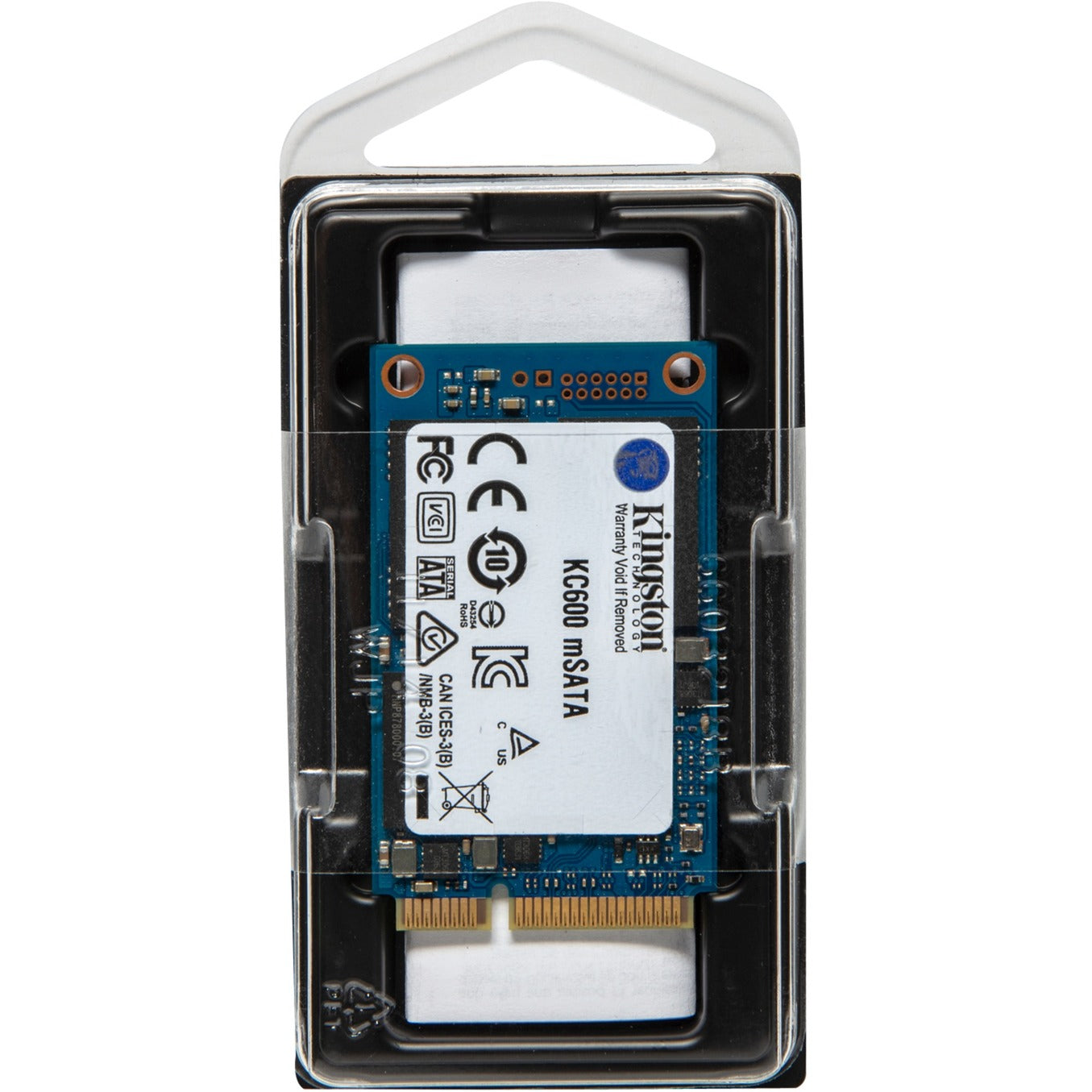 Kingston Kingston KC600 512 GB