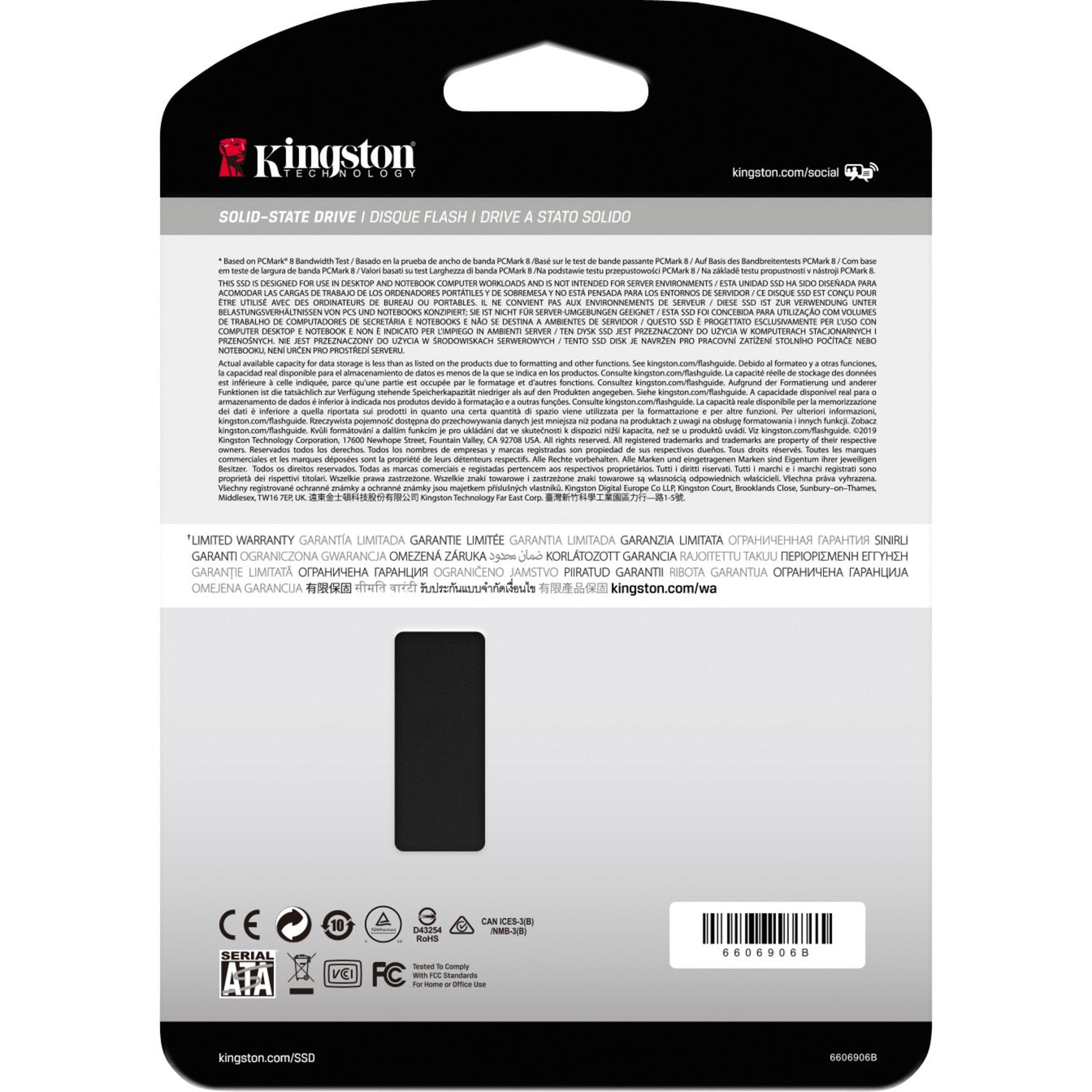 Kingston Kingston KC600 512 GB