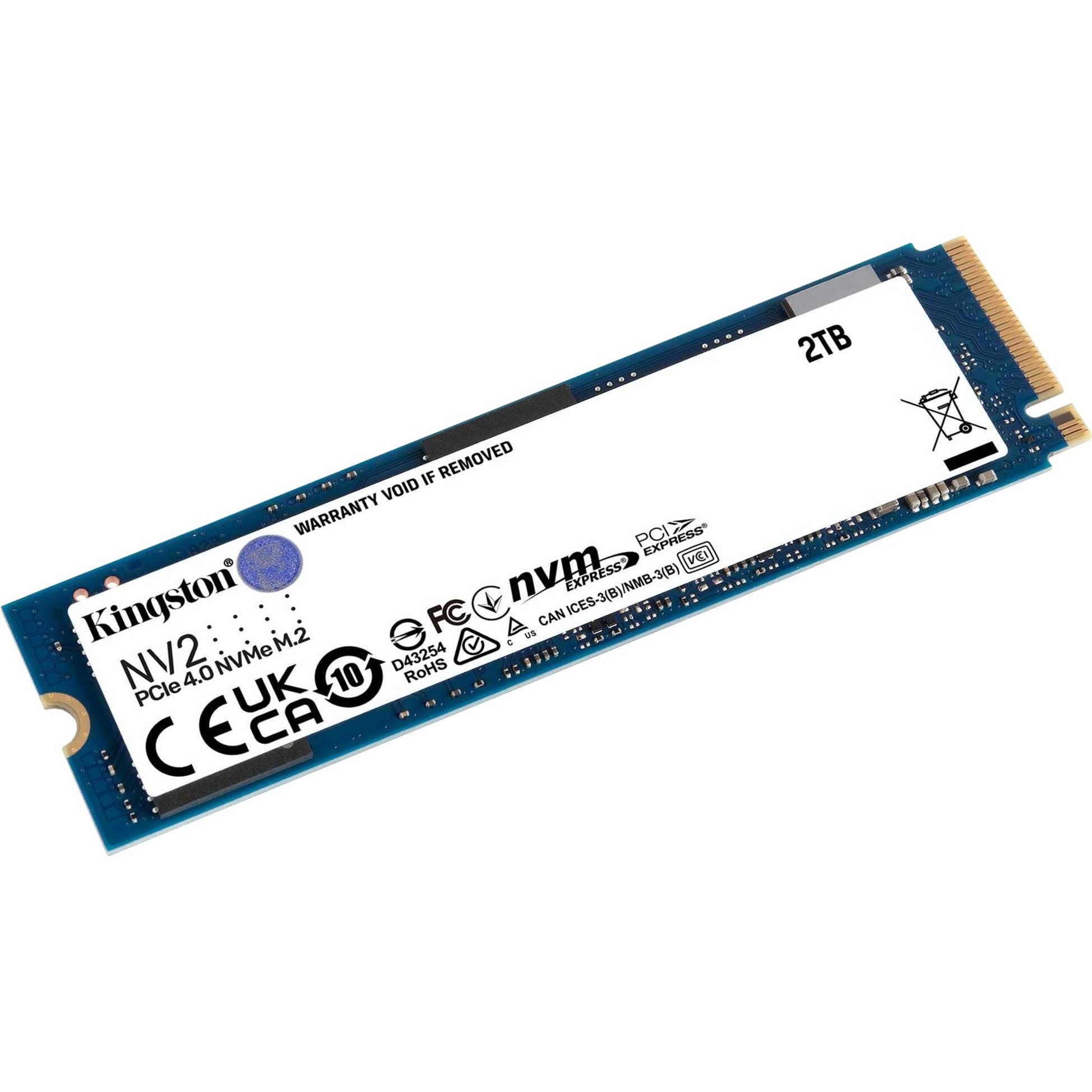 Kingston Kingston NV2 2 TB