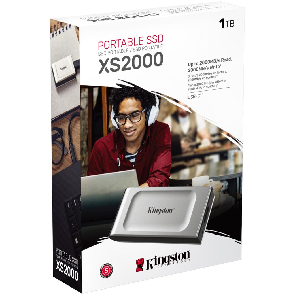 Kingston Kingston XS2000 Portable 1 TB