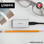 Kingston Kingston XS2000 Portable 1 TB