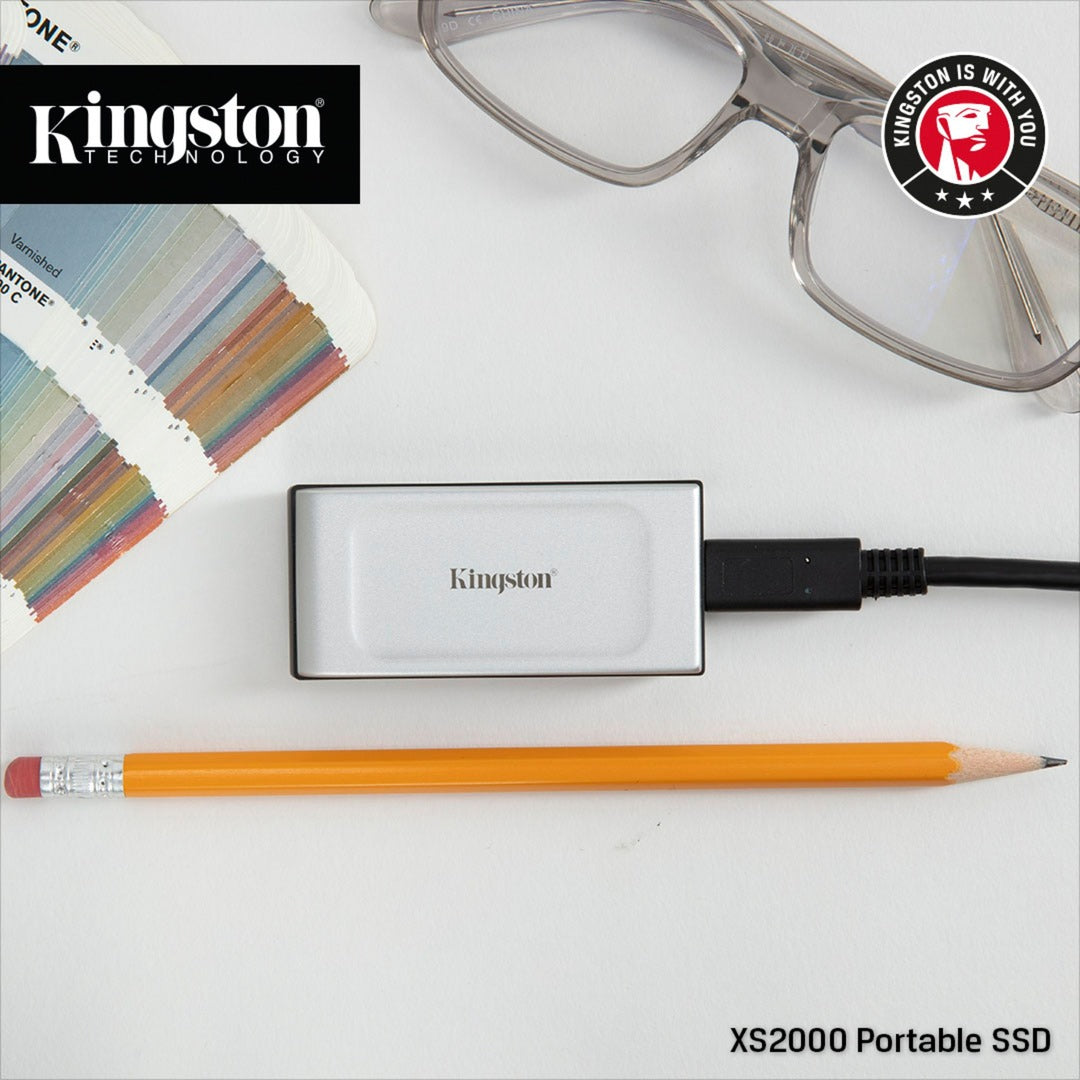 Kingston Kingston XS2000 Portable 1 TB