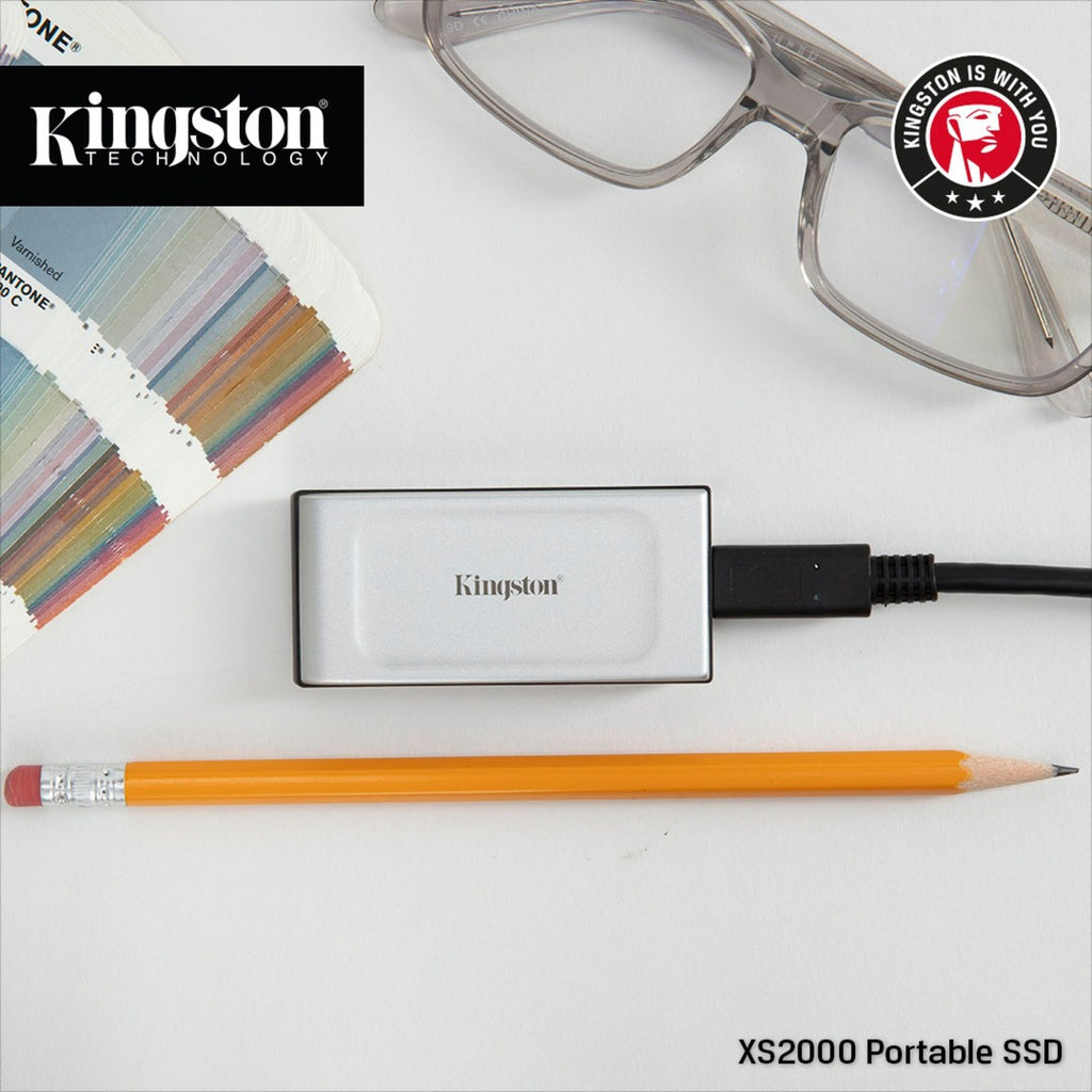 Kingston Kingston XS2000 Portable 500 GB