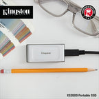 Kingston Kingston XS2000 Portable 500 GB