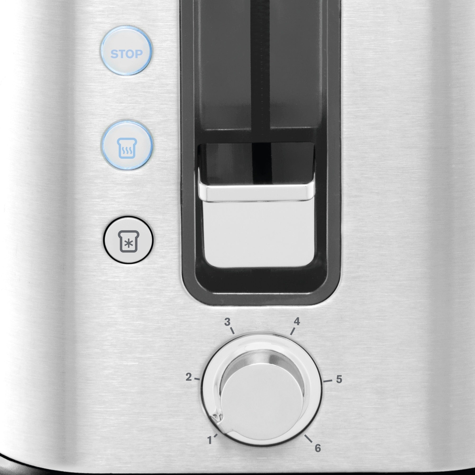 Krups Broodrooster Control Line KH442D