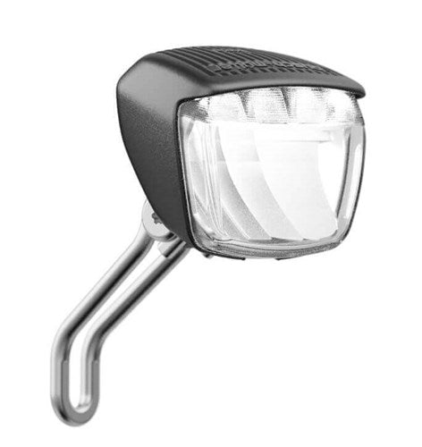 Busch + müller koplamp busch müller briq-s e voor e-bike - 5-42 v - 60 lux