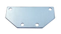 Bofix reflector verloopbeugel v gazelle drager