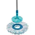 Leifheit mop ergo blauw
