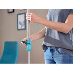 Leifheit mop ergo blauw