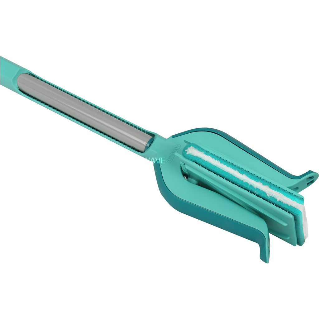 Leifheit vloerwisser picobello micro duo (groen)