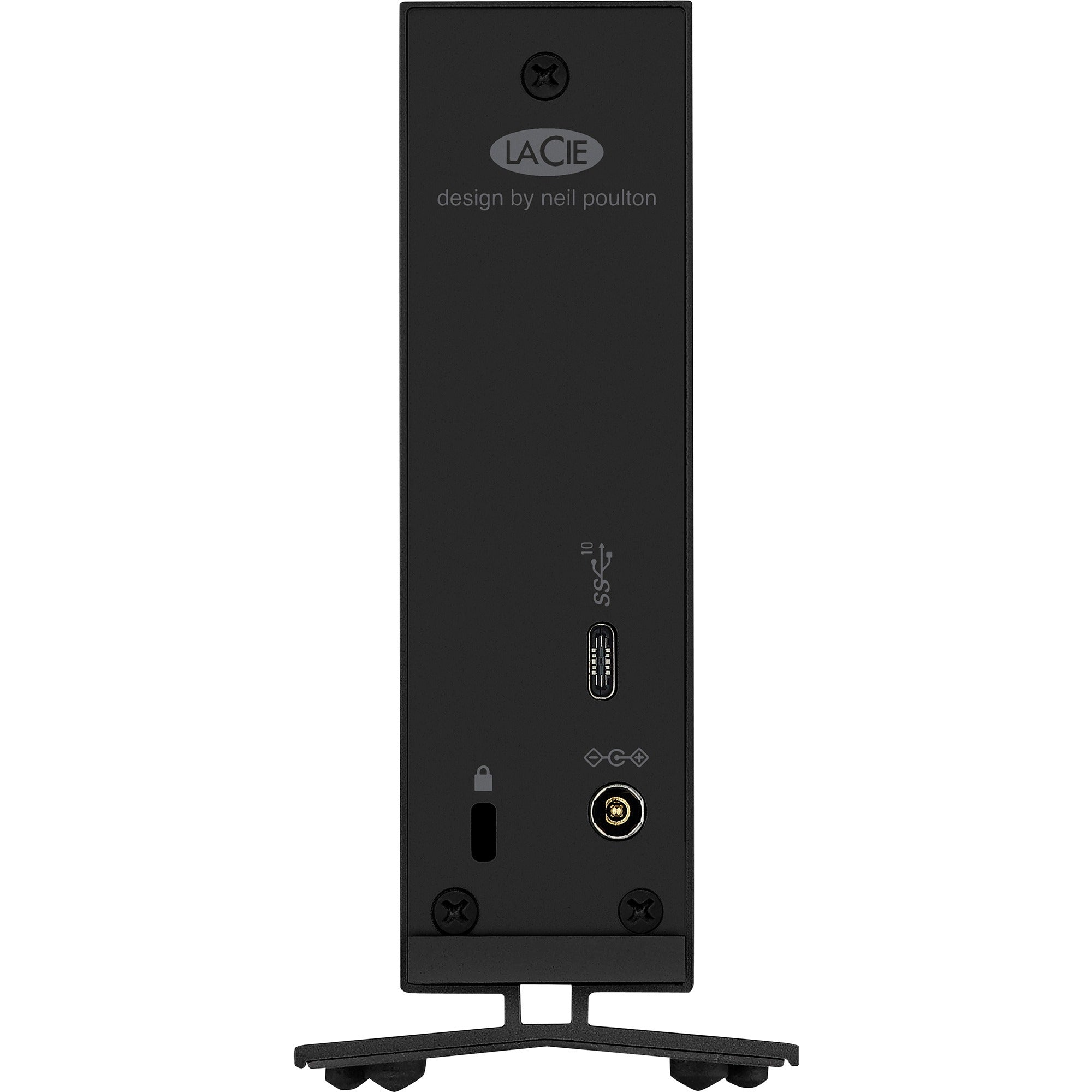 LaCie 18TB d2 Professional