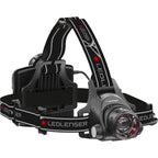 Ledlenser hoofdlamp h14r.2 ledverlichting