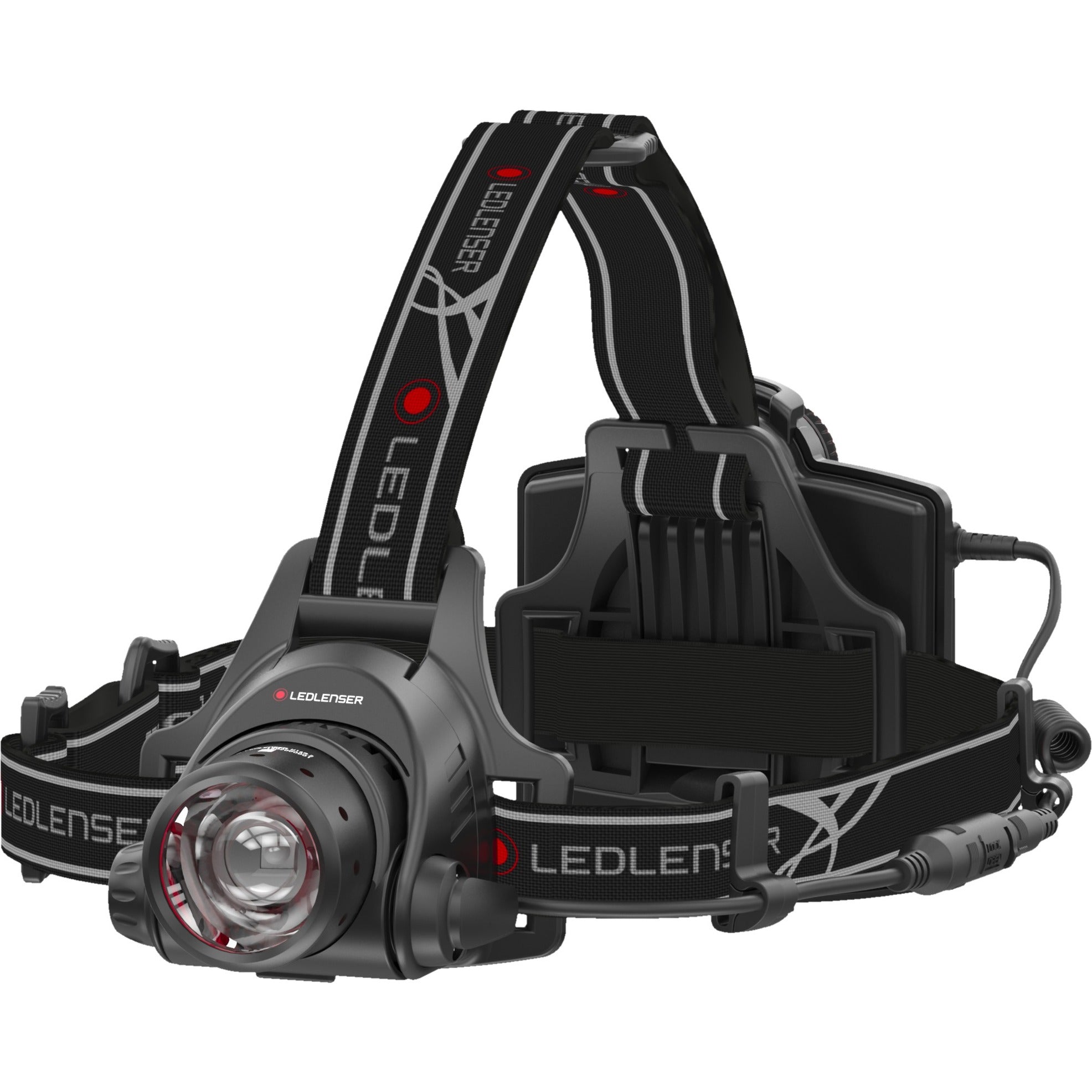 Ledlenser hoofdlamp h14r.2 ledverlichting