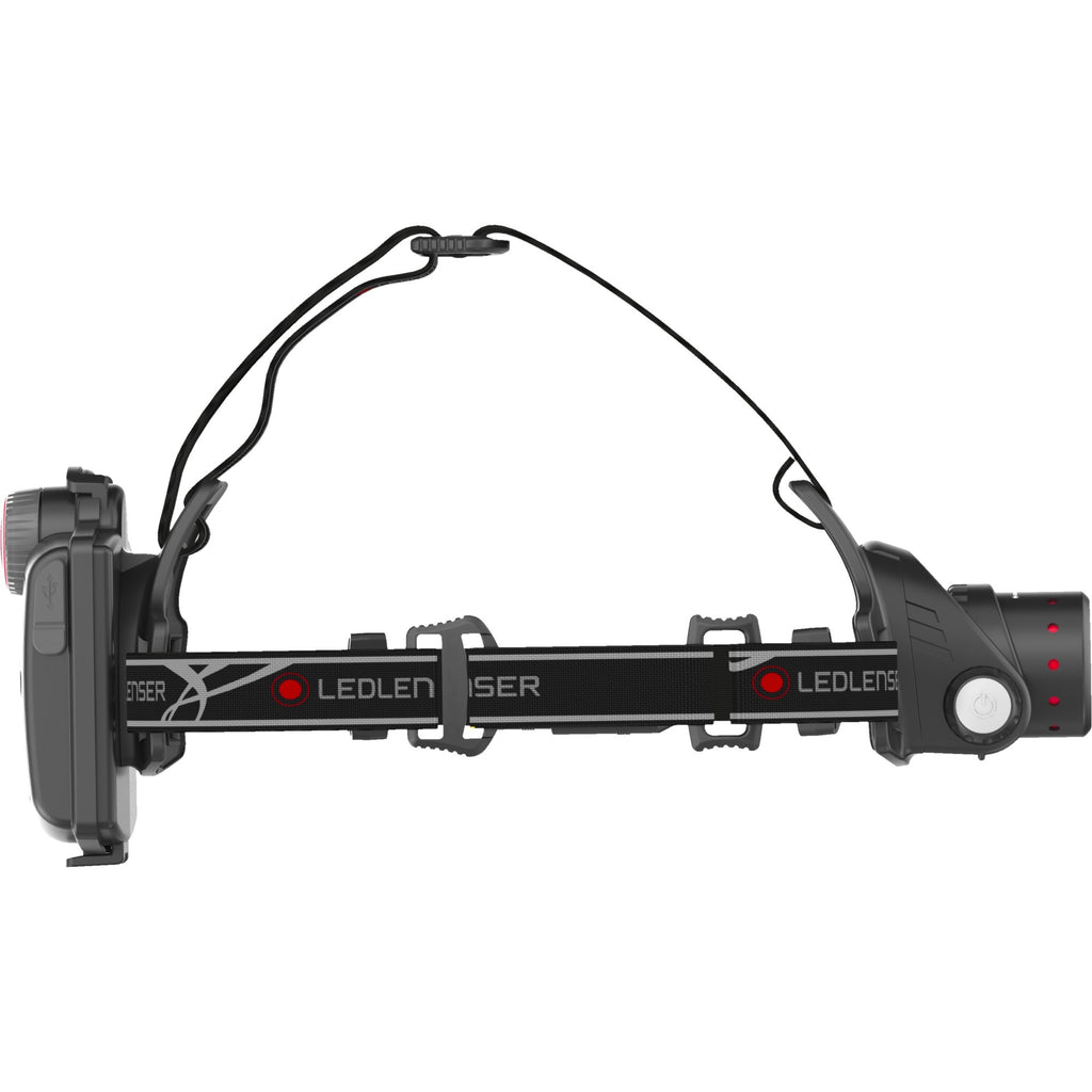 Ledlenser hoofdlamp h14r.2 ledverlichting
