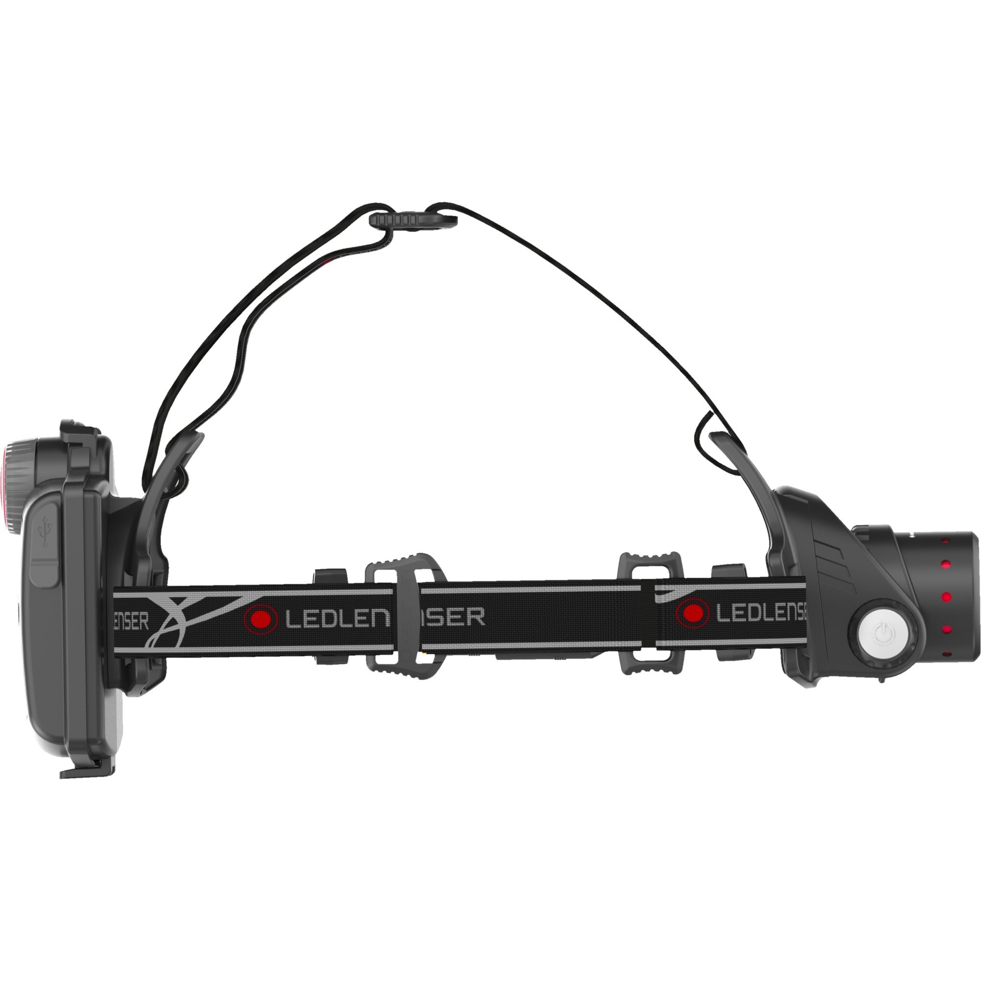 Ledlenser hoofdlamp h14r.2 ledverlichting
