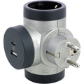 Legrand Legrand Draaibare premium contactstop