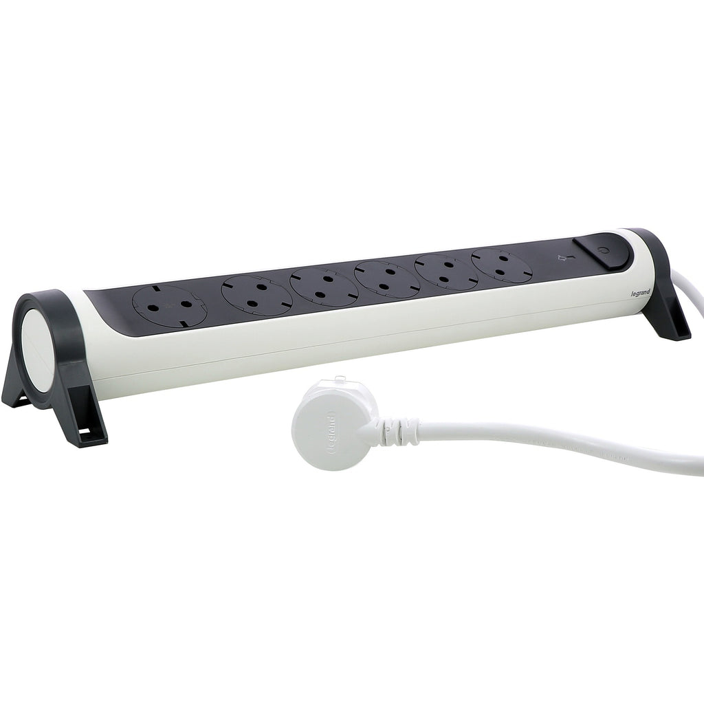 Legrand Legrand Monteerbare en draaibare meervoudige premium TKD c