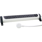 Legrand Monteerbare en draaibare meervoudige premium conta