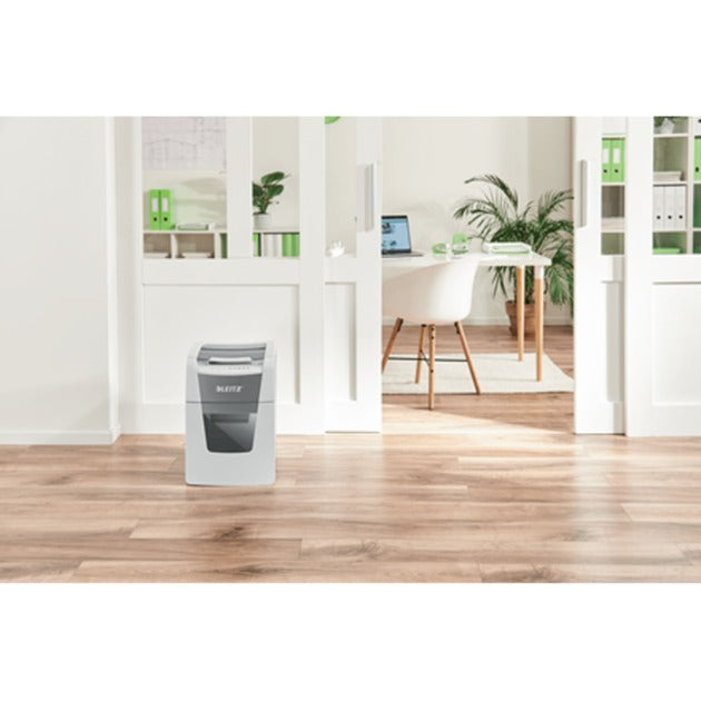 Leitz papiervernietiger iq wit