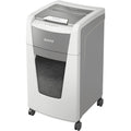 Leitz papiervernietiger iq wit