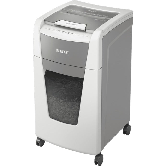 Leitz papiervernietiger iq wit