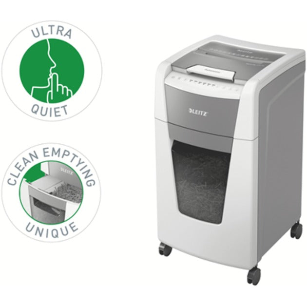 Leitz papiervernietiger iq wit